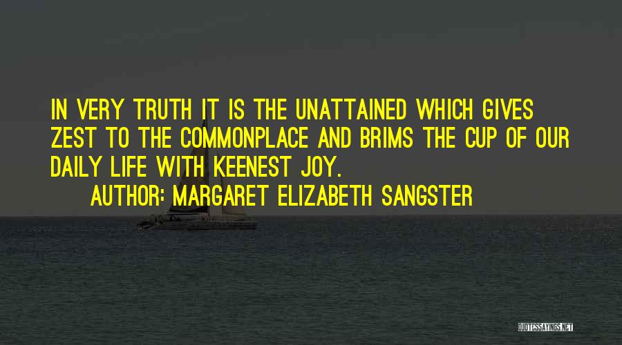 Margaret Elizabeth Sangster Quotes 334849