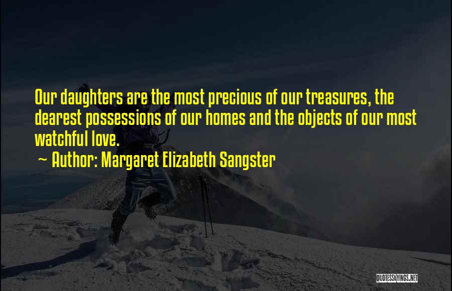 Margaret Elizabeth Sangster Quotes 341205