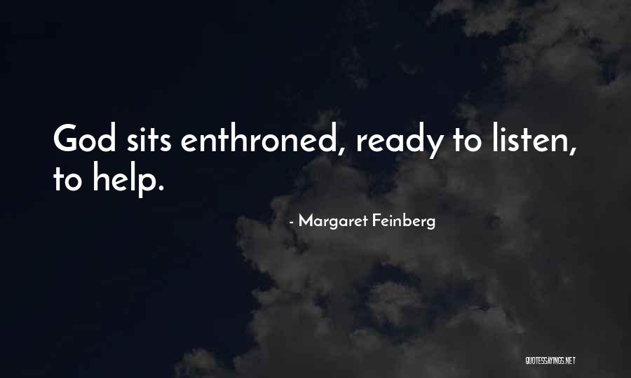 Margaret Feinberg Quotes 1460464