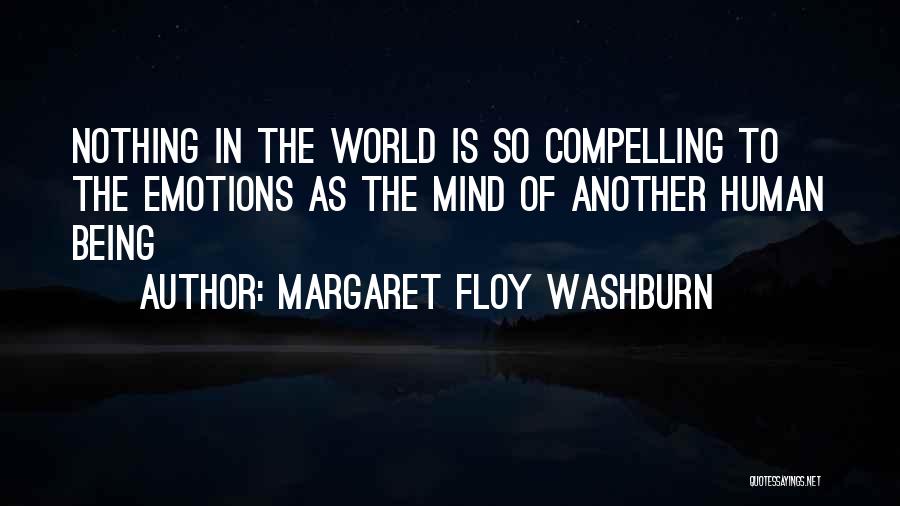 Margaret Floy Washburn Quotes 730781