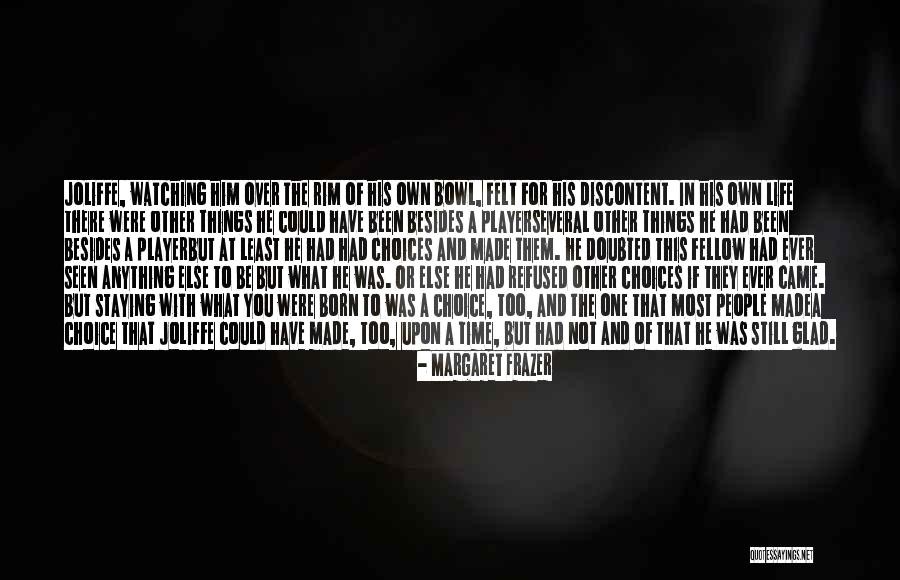 Margaret Frazer Quotes 1606476 Margaret Frazer Quotes 1606476