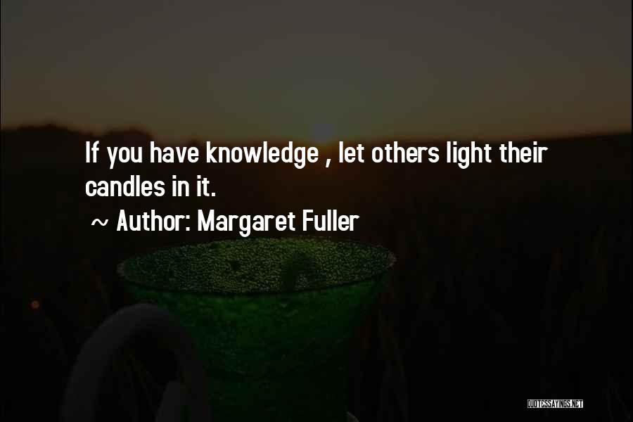 Margaret Fuller Quotes 1101445