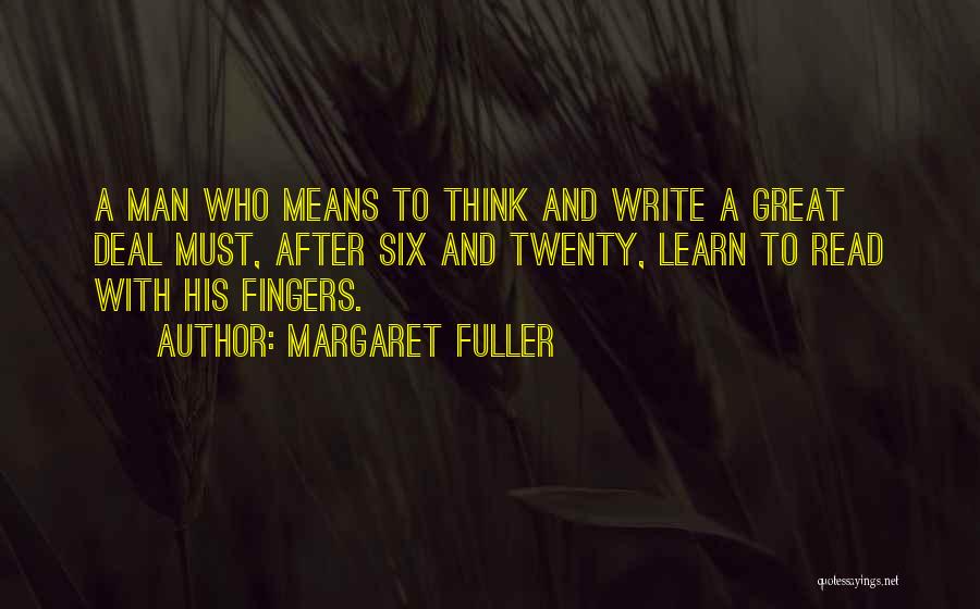 Margaret Fuller Quotes 1943050