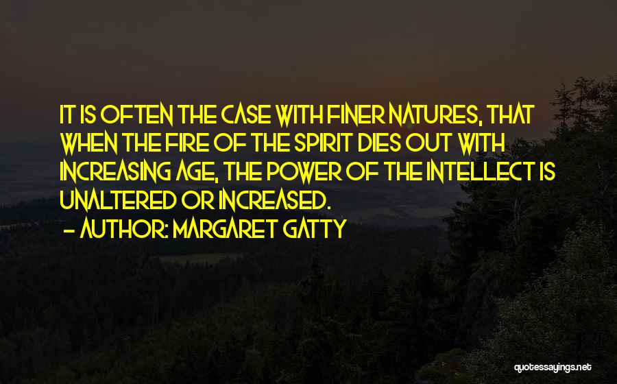Margaret Gatty Quotes 682741