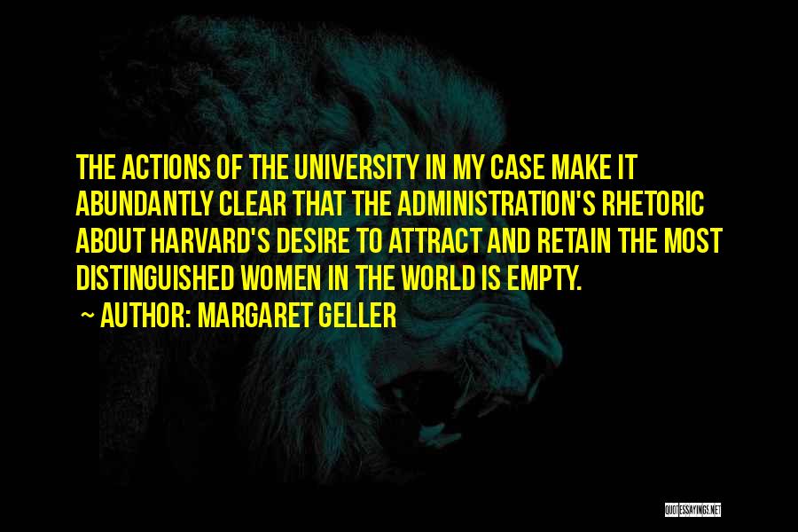 Margaret Geller Quotes 712088