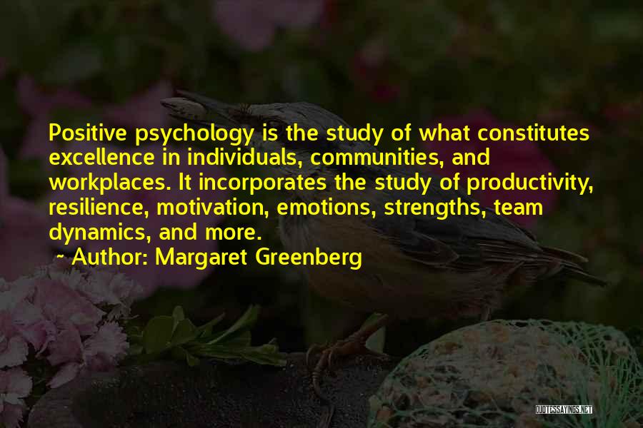 Margaret Greenberg Quotes 2175420