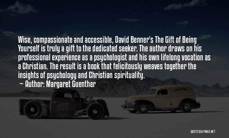 Margaret Guenther Quotes 1868437