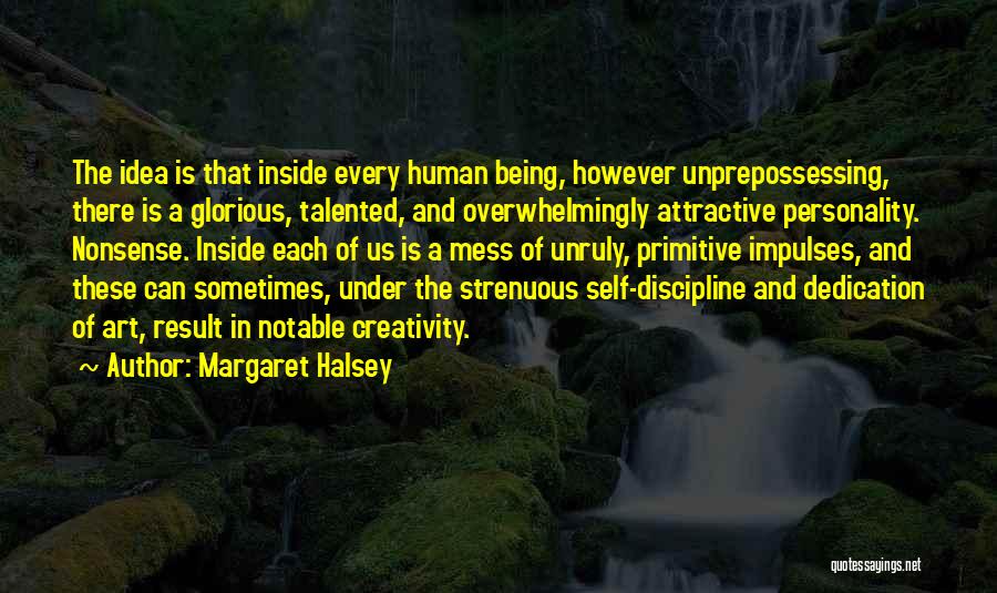 Margaret Halsey Quotes 1758521