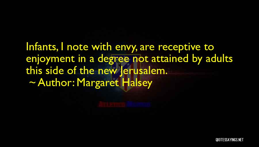 Margaret Halsey Quotes 1796255