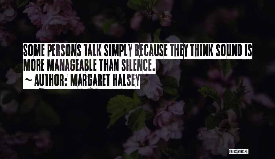 Margaret Halsey Quotes 2147828