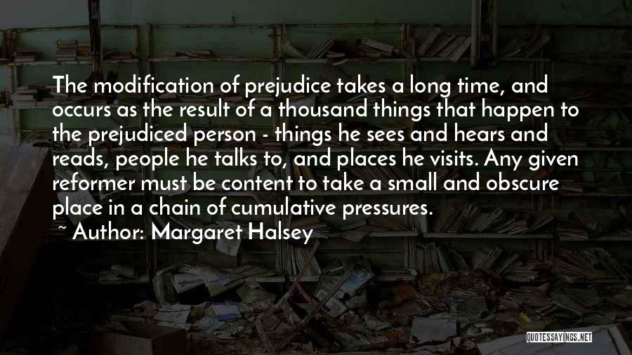 Margaret Halsey Quotes 364652