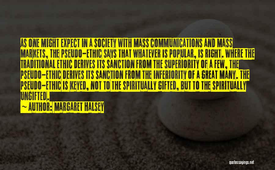Margaret Halsey Quotes 816739