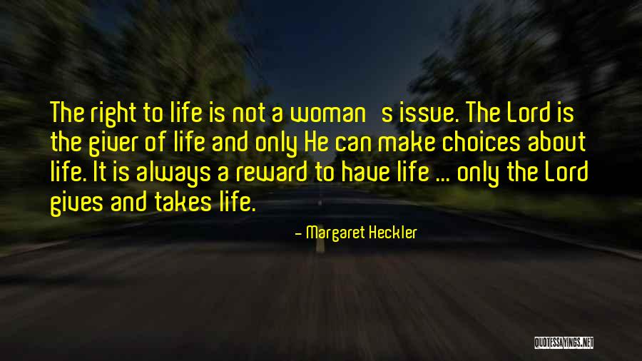 Margaret Heckler Quotes 1705883