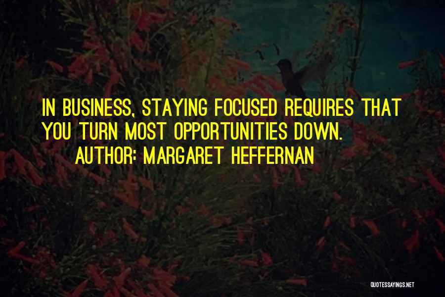 Margaret Heffernan Quotes 1966092