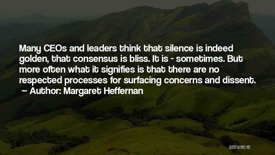 Margaret Heffernan Quotes 949471