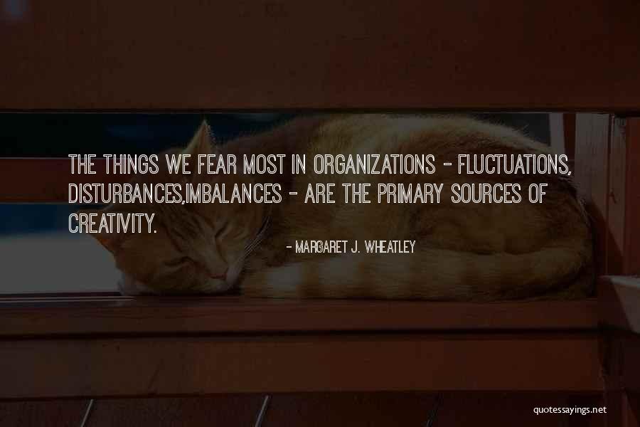 Margaret J. Wheatley Quotes 1389232 Margaret J. Wheatley Quotes 1389232