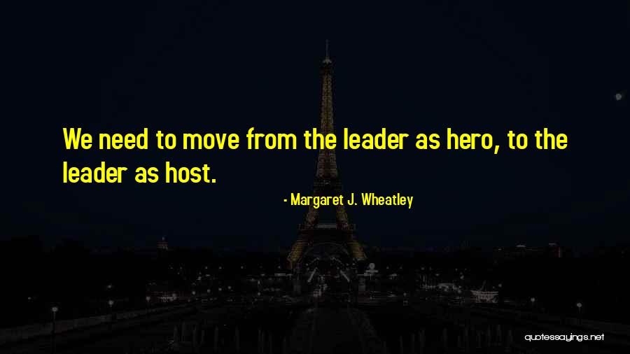 Margaret J. Wheatley Quotes 139347 Margaret J. Wheatley Quotes 139347