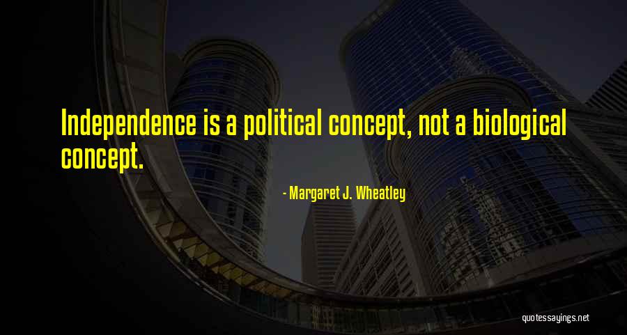 Margaret J. Wheatley Quotes 1910225 Margaret J. Wheatley Quotes 1910225