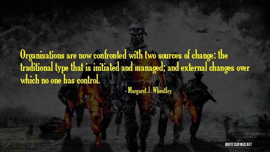 Margaret J. Wheatley Quotes 1941403