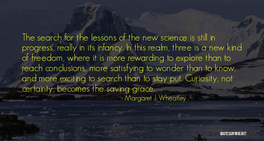 Margaret J. Wheatley Quotes 2079637