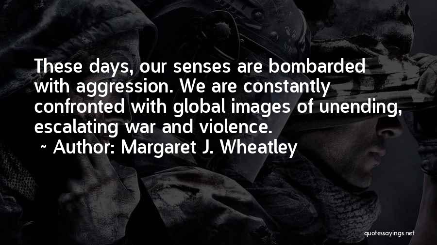 Margaret J. Wheatley Quotes 2116290