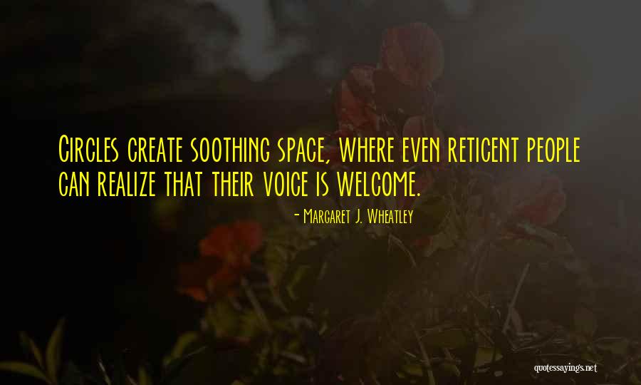 Margaret J. Wheatley Quotes 2196105 Margaret J. Wheatley Quotes 2196105