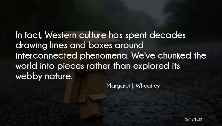 Margaret J. Wheatley Quotes 2261838 Margaret J. Wheatley Quotes 2261838