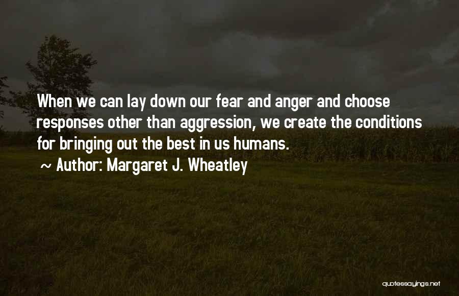 Margaret J. Wheatley Quotes 231552