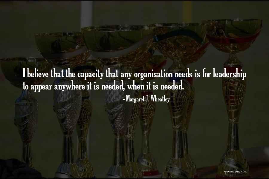 Margaret J. Wheatley Quotes 341886 Margaret J. Wheatley Quotes 341886