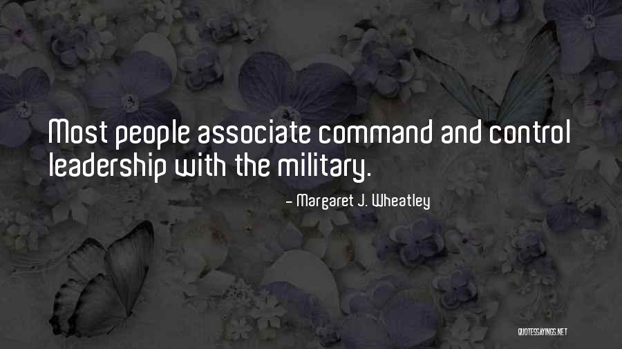 Margaret J. Wheatley Quotes 402882 Margaret J. Wheatley Quotes 402882