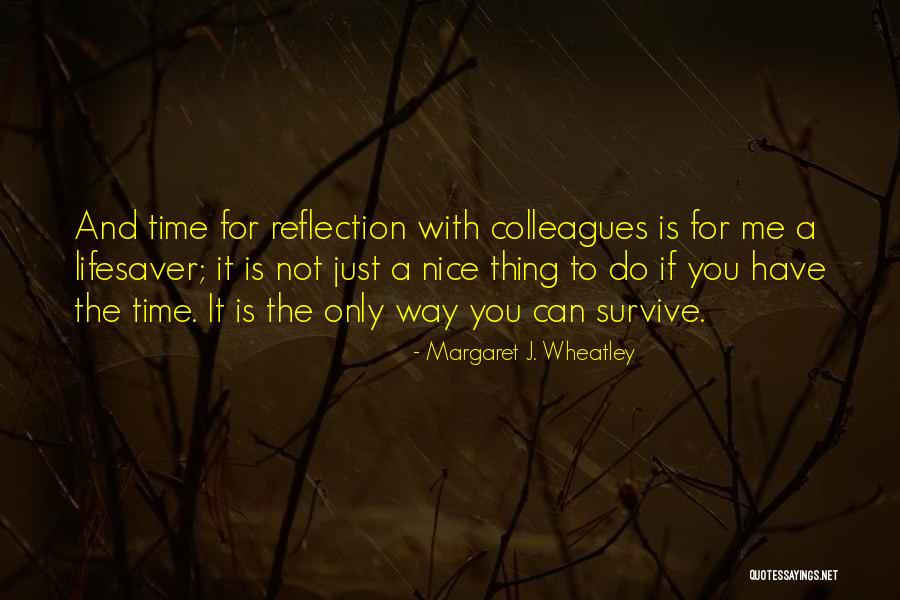 Margaret J. Wheatley Quotes 456679