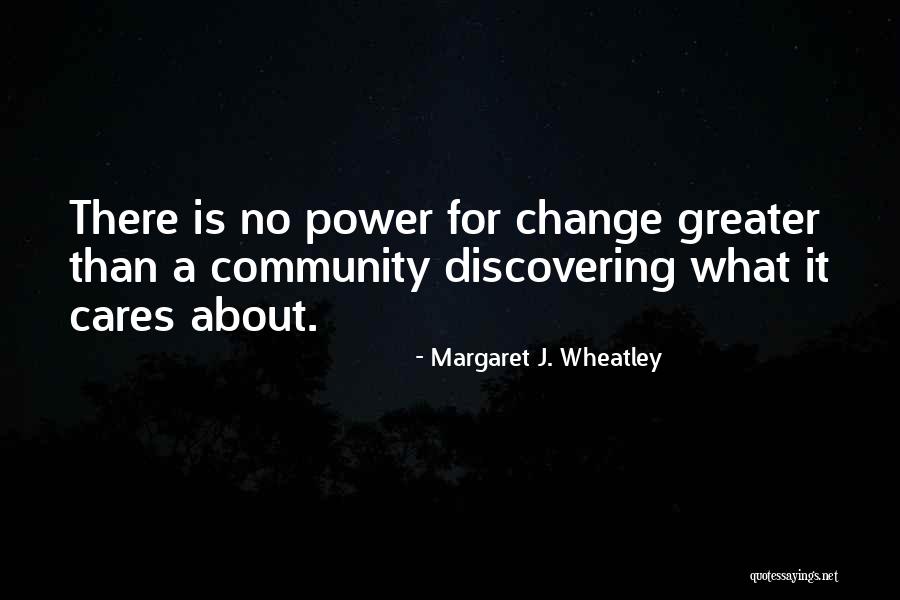 Margaret J. Wheatley Quotes 488550