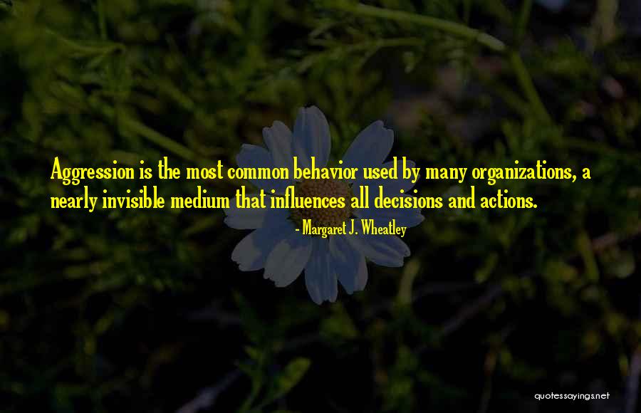 Margaret J. Wheatley Quotes 679545 Margaret J. Wheatley Quotes 679545