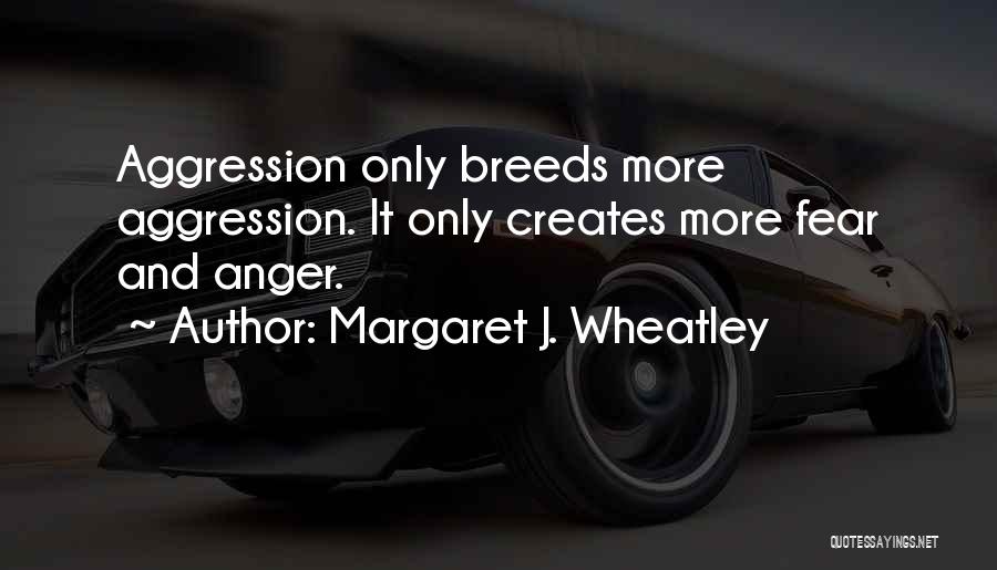 Margaret J. Wheatley Quotes 827278