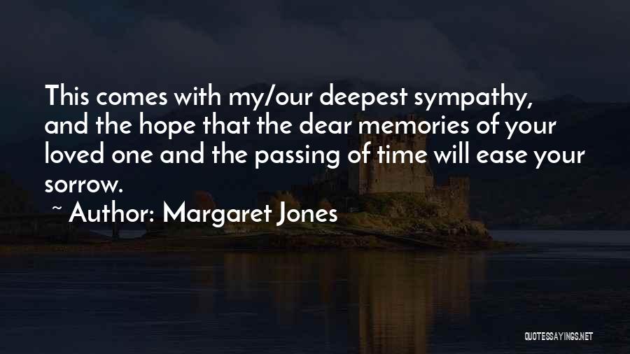 Margaret Jones Quotes 326296