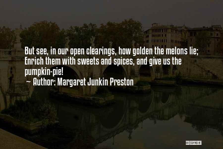 Margaret Junkin Preston Quotes 2229641