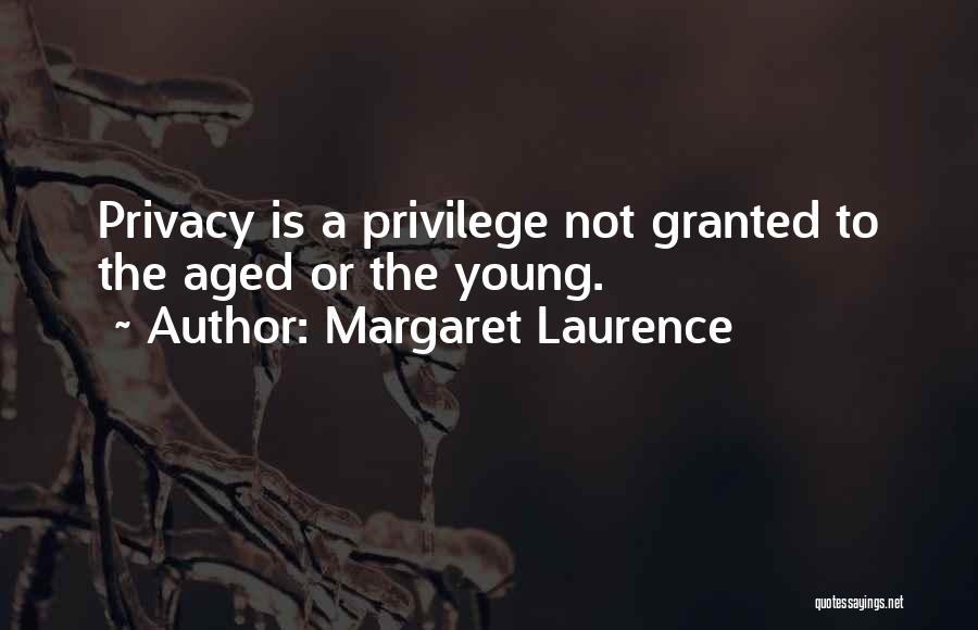 Margaret Laurence Quotes 1733546