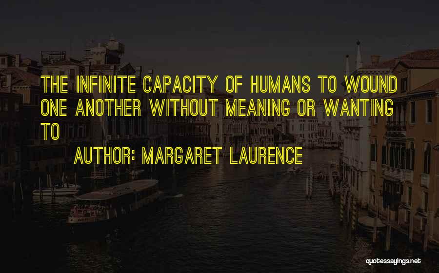 Margaret Laurence Quotes 913745