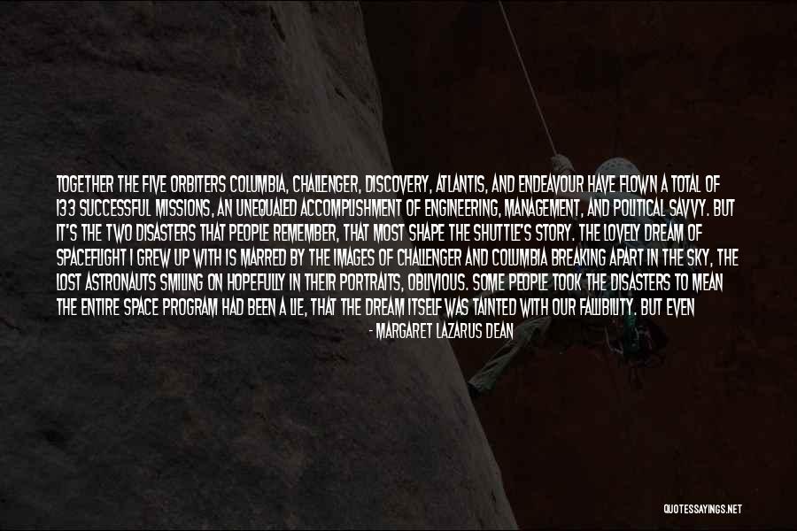 Margaret Lazarus Dean Quotes 1975374 Margaret Lazarus Dean Quotes 1975374