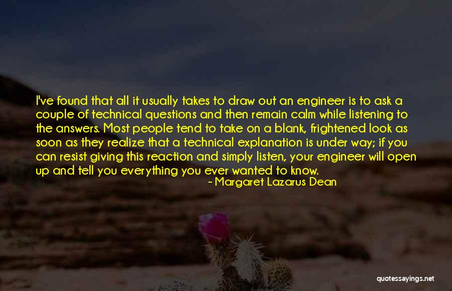 Margaret Lazarus Dean Quotes 319569 Margaret Lazarus Dean Quotes 319569