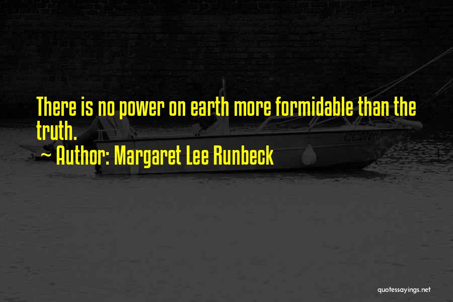 Margaret Lee Runbeck Quotes 1173962