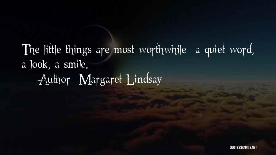 Margaret Lindsay Quotes 1743378