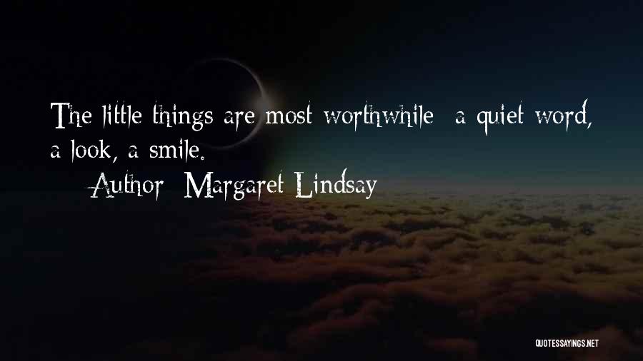 Margaret Lindsay Quotes 1743378