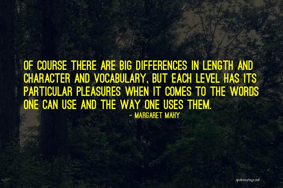 Margaret Mahy Quotes 1039842