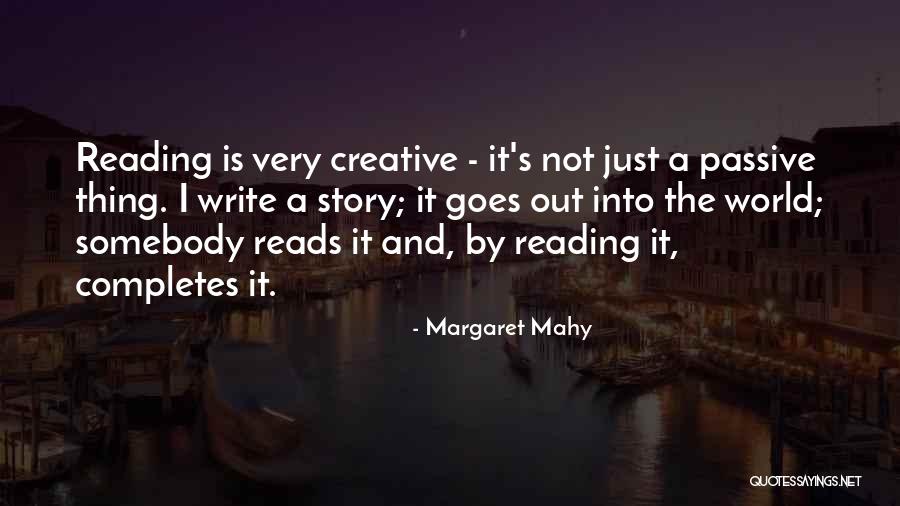 Margaret Mahy Quotes 1314965 Margaret Mahy Quotes 1314965