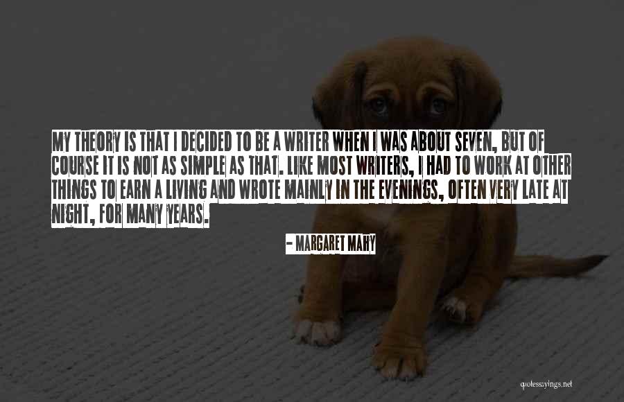 Margaret Mahy Quotes 1431205 Margaret Mahy Quotes 1431205