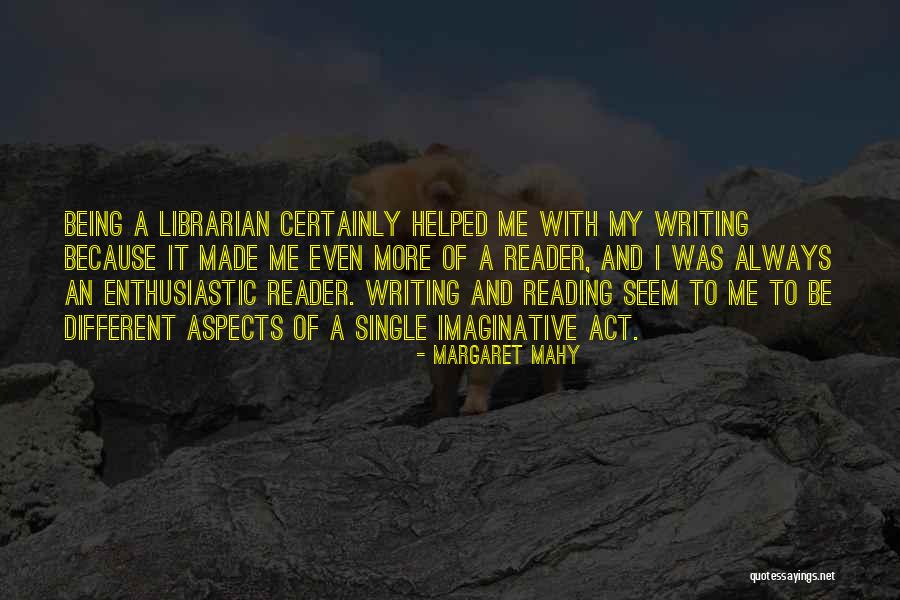 Margaret Mahy Quotes 1735576 Margaret Mahy Quotes 1735576