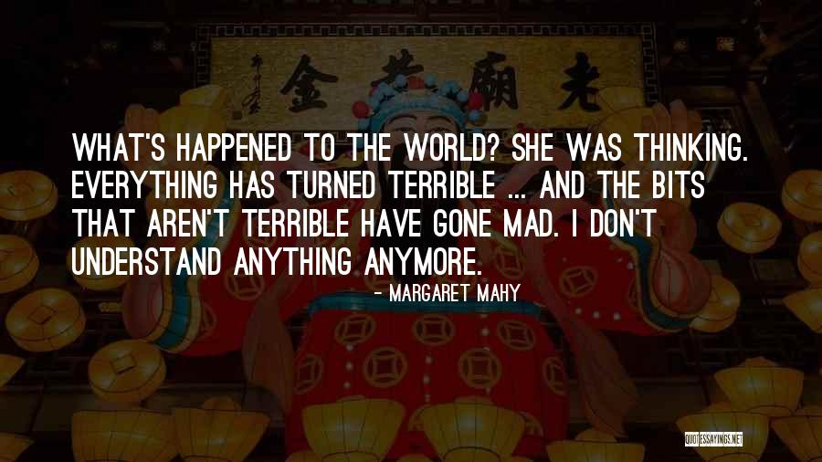 Margaret Mahy Quotes 852481