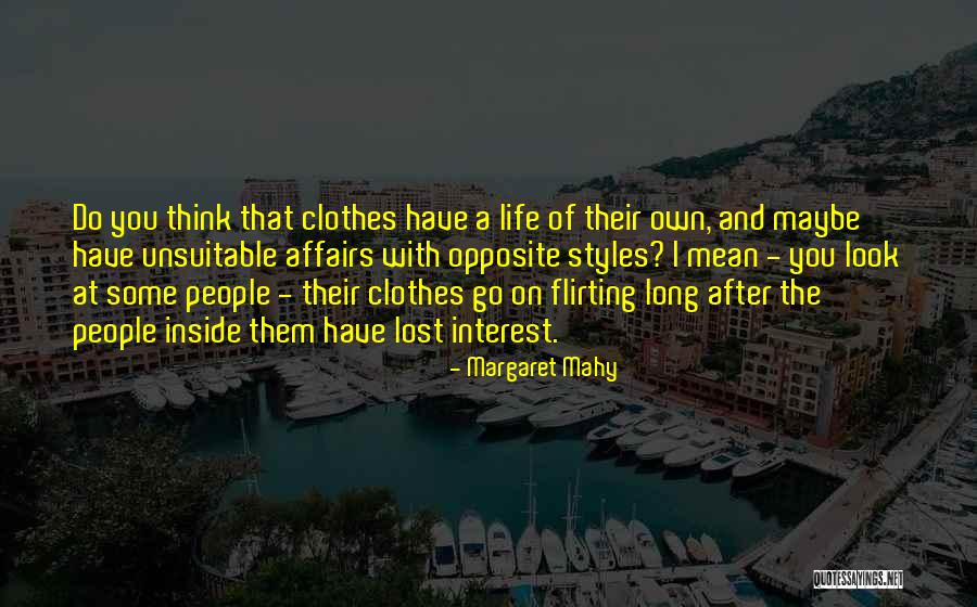 Margaret Mahy Quotes 855740