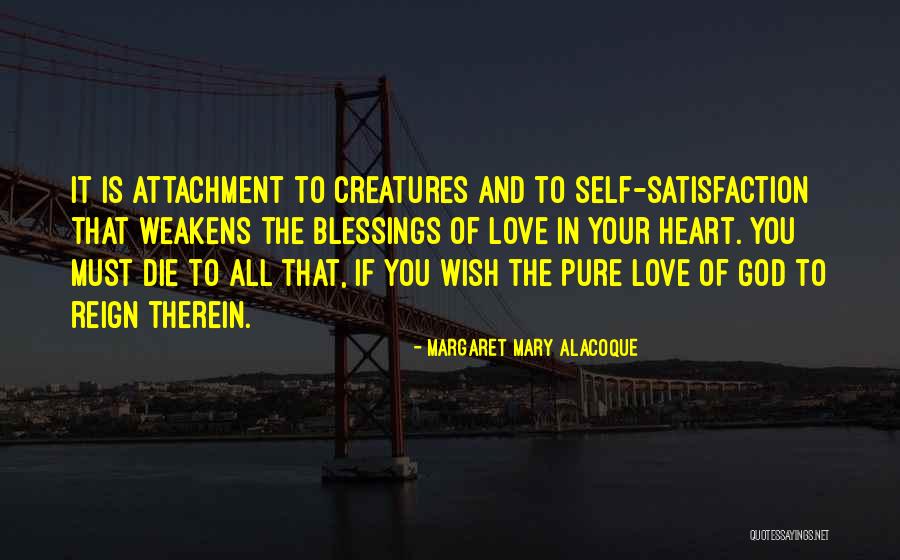 Margaret Mary Alacoque Quotes 1076654 Margaret Mary Alacoque Quotes 1076654